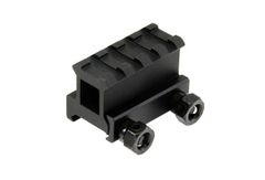 新品 ノーベルアームズ M4 MOUNT BASE HIGT-SHORT マウントベース NA-O-N-56-1 [ネコポス]
