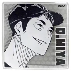 【中古】バッジ・ピンズ 宮治 「ハイキュー!! 原画展東京 アクリルバッジコレクション」