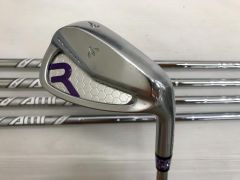 【即納】RODDIO PC FORGED | R300 | AMT TOUR WHITE | 中古 | アイアンセット | ロッディオ