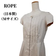 ROPE ロペ ワンピース 春夏コーデ 匿名配送