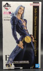 BANDAI SPIRITS 이치 반 쿠지 조조의 기묘한 모험 GOLDEN WIND E상 레오네 아바키오 MASTERLISE