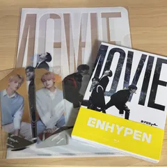 D'FESTA BTS BluRay DFESTA しおり 新品 ENHYPEN ニキ ソヌ