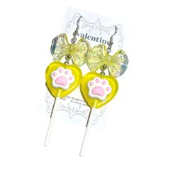 ロリポップキャンディ ピアス3