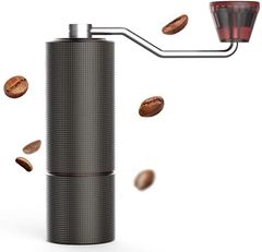 タイムモア TIMEMORE 栗子C2 手挽きコーヒーミル 手動式 レッド赤