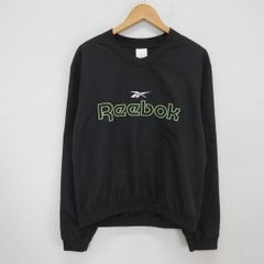 Reebok リーボック GJ5907 Classics Crew Sweatshirt クラシックス クルー スウェットシャツ プルオーバー ロゴ S 10117771