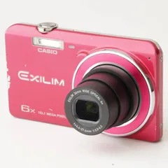 ☆CASIO EXILIM 6x デジタルカメラ エクシリム Casio EXILIM EX-ZS35 / 6x 4.6-27.6mm F3.5-6.5 – Natural