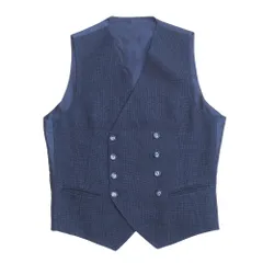 タリアトーレ ブリッラ別注 ジレ ベスト イタリア製 M タリアトーレ ブリッラ別注 ジレ ベスト イタリア製 M BRILLA per il