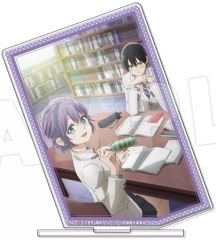 [중고] 잡화 03. 세가와 히로 & 카미노 아키라 아크릴 픽처 스탠드 [뻐꾸기의 신부]