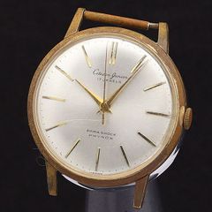 ☆国産機械式ヴィンテージ❣️最初期型CマークCitizen Junier☆稼働品 
