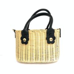 MARY QUANT デイジーモチーフ カゴショルダーバッグ - メルカリ