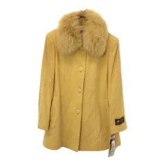 最終価格♡LORITTIカシミヤ100ショートコート ショートコート motor short sleeve 427