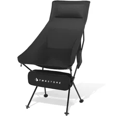 新品 アウトドア チェア キャンプ 椅子 イス 折りたたみ ハイキング コンパクト 超軽量 登山 [YMB STORE]