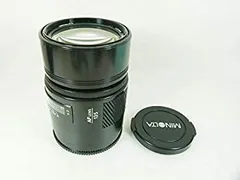 極美品 Minolta AF 135mm f2.8 単焦点レンズ MINOLTA AF 135mm F2.8 - アルファ・プラスアルファ