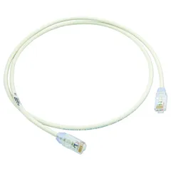 2023年最新】パンドウイット LANケーブル CAT6A 超極細 プロ仕様 2m 青