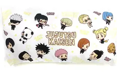 【中古】クッション・抱き枕・本体 呪術高専東京校1年/集合 ビッグクッション 「一番くじ 呪術廻戦 ～参～」 ラストワン賞