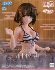 [중고] 피규어 카토 메구미 [그렇지 못한 그녀의 키우는 방법 Fine] 테르마에·유~토피아"카토 메구미