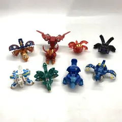 爆丸 爆テク 轟(ゴウ)ガリュウ & 瞬(ガガ)ホルス