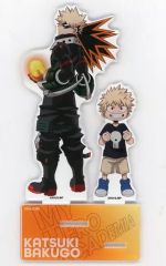 ヒロアカ 爆豪勝己 アクスタ 幼少期 AnimeJapan 2022ver. - メルカリ