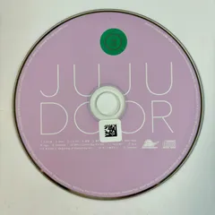 DOOR(通常盤)／JUJU