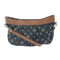 美品✨️russet ラシット デニム風 ショルダーバッグ 保存袋付き Amazon.co.jp: デニム風Daily russet(デイリーラシット