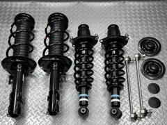 シエンタ　NSP170G 純正サスペンションセット取り外し品 NSP170シエンタ ダウンサス取り付け～福岡県 北九州市 小倉南区