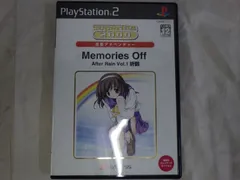 恋愛アドベンチャー Memories Off AfterRain Vol.1