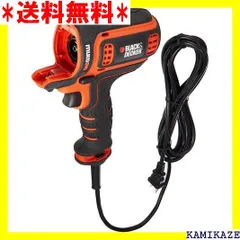 2023年最新】BLACK+DECKER(ブラックアンドデッカー):コード式マルチ