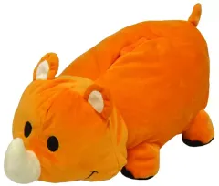 【中古】雑貨 ツノっち ぬいぐるみティッシュカバー ファスナーver. 「ジャグラー」