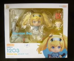 ねんどろいど 1203 Gambier Bay (ガンビア・ベイ) 未開封 ねんどろいど 1203 Gambier Bay (ガンビア・ベイ) 未開封 - メルカリ