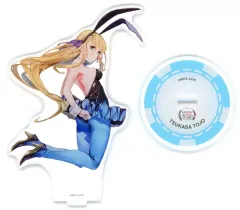 ヘブバン 東城つかさ アクリルスタンドセットと関連グッズ まとめ売り ヘブンバーンズレッド展 事後通販 アクリルスタンド 東城つかさ