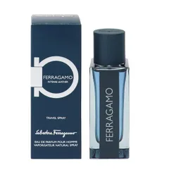 フェラガモ インテンス EDT・SP 30ml 香水 フレグランス FERRAGAMO INTENSE LEATHER SALVATORE FERRAGAMO 新品 未使用のサムネイル