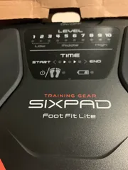 2024年最新】sixpad foot fit liteの人気アイテム - メルカリ