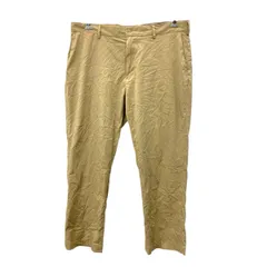 POLO RALPH LAUREN チノパンツ W38 ポロラルフローレン ビッグサイズ クラシックフィット ベージュ 古着卸 アメリカ仕入 2503-991