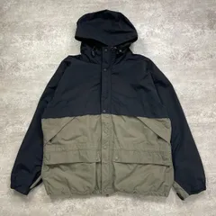 90s ティンバーランド マウンテン ジャケット サイズ XXL 2XL  黒 オリーブ