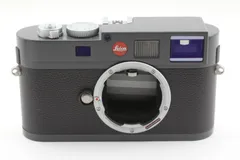 専用出品　整備品 CCD交換済み ライカ M9ボディ スチールグレー 中古)Leica (ライカ) M9 スチールグレー オーストリッチ