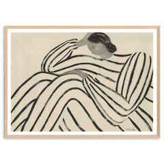 THE POSTER CLUB ポスター 赤い椅子 50x70cm | Mercari
