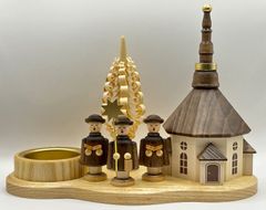 聖歌隊 流れ星 ティーライト型キャンドルホルダー - メルカリ