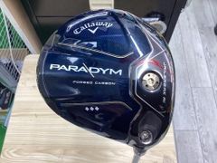 ツアー支給品 Callaway PARADYM 希少品9.0＋ベンタスブルー6X - メルカリ