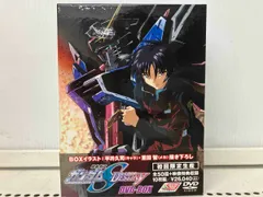 2025年最新】ガンダムseed dvd boxの人気アイテム - メルカリ