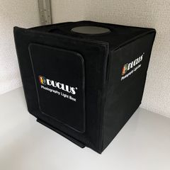 DUCLUS 撮影ボックス Light Box 一辺30cmタイプ 折りたたみ