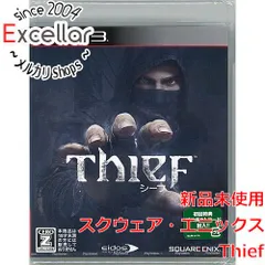 [bn:18] Thief(シーフ)　PS3