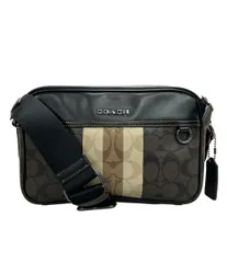 美品 コーチ ショルダーバッグ 斜め掛け C9965 レディース COACH