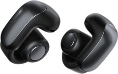 新品未開封 Bose Ultra Open Earbuds Black ボーズ 耳を塞がない ワイヤレスイヤホン Bluetooth ブルートゥース イヤーカフ 空間オーディオ ブラック