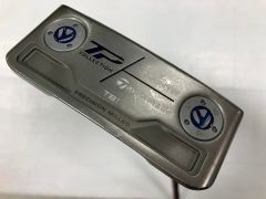 【最短翌日発送】TP COLLECTION HYDRO BLAST DEL MONTE TB1 | 中古 | パター | テーラーメイド