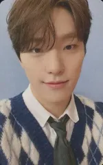 【中古】コレクションカード(男性) SEVENTEEN/DINO(ディノ)/ホログラム仕様/CD「FML」SEVENTEEN Weverse Shop JAPAN特典スペシャルフォトカード