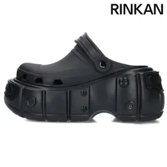 ☆確実正規品☆ BALENCIAGA × Crocs HARDCROCS 43