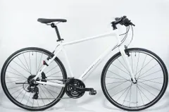 PRECISION SPORT アルミ 24速 470mm クロスバイク RED PRECISION SPORT アルミ 24速 470mm クロスバイク RED PRECISION