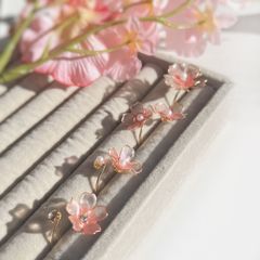 桜　フォークリング　フリーサイズ　※種類選択必須
