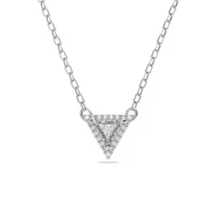 【送料無料】 スワロフスキー レディース ネックレス・チョーカー・ペンダントトップ アクセサリー Swarovski Stila Nklc Ld99 White