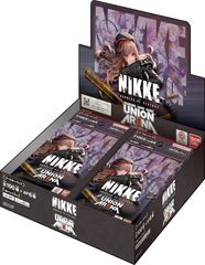 バンダイ (BANDAI) UNION ARENA ブースターパック 勝利の女神:NIKKE【UA18BT】(BOX)16パック入
